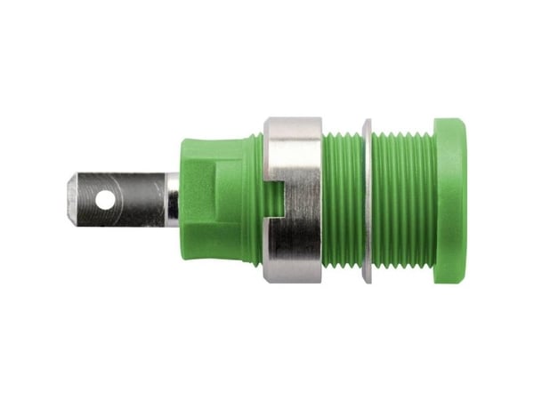 Schützinger DI SEB 6450 Ni / GN säkerhetsinfattning grön 1 st