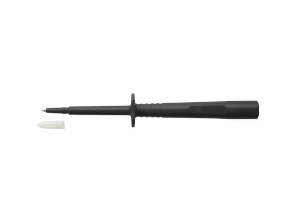 Schützinger SPS 6890 Ni / SW turvatestianturin liitäntä 4 mm Musta 10 kpl 10 kpl