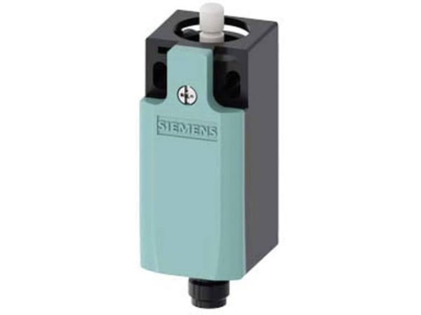 Siemens 3SE52140LC051AE1 3SE5214-0LC05-1AE1 Stoppkontakt 4 A Kopplingspärr, teflonpärr IP66, IP67 1 st