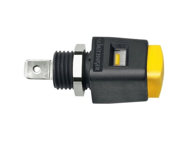 Schützinger lyntry terminal Gul 16 A 1 kpl