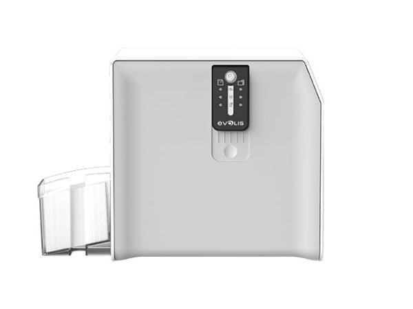 Evolis S10212, 0,76 mm, Grå, Berøringskontroll, CE, FCC, ICES, VCCI RoHS, 370 mm, 205 mm