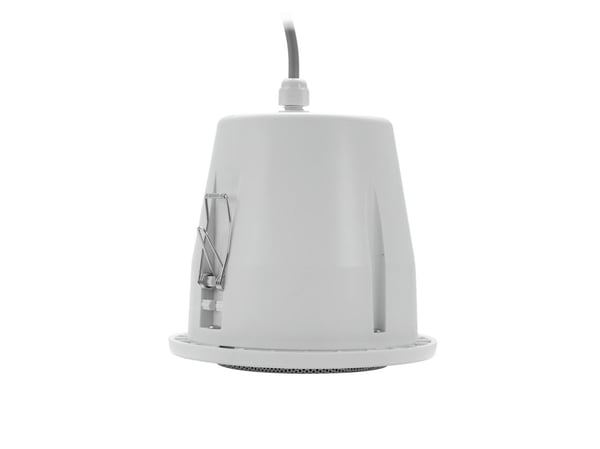 Omnitronic 80710259, 2-suuntainen, Langallinen, 6 W, 150 - 18000 Hz, Valkoinen