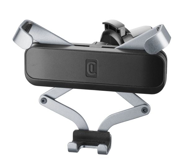 Cellularline 8018080385797, Mobiltelefon/smarttelefon, Aktiv holder, Bil, Svart