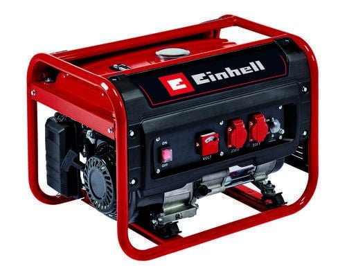 Einhell TC-PG 25/1/E5, 15 L, Benzin, 2400 W, 208 cm³, Synkronmotor, 3000 rpm Einhell TC-PG 25/1/E5, 15 L, Benzin, 2400 W, 208 cm³, Synkronmotor, 3000 rpm