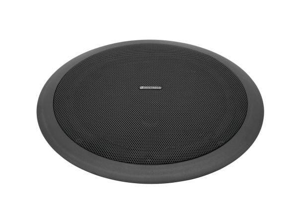 Omnitronic 80710231, Full rekkevidde, Koblet med ledninger (ikke trådløs), 10 W, 50 - 18000 Hz, Sort