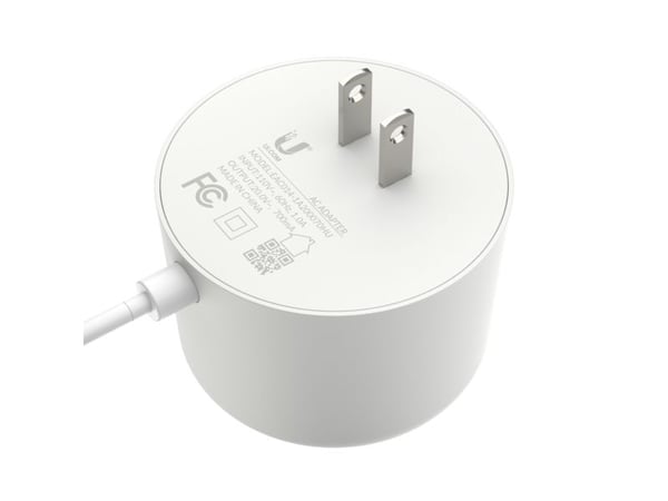 Ubiquiti Networks UVC-G4-DOORBELL-PS, Doorbell, Innendørs, 220 V, 60 Hz, 20 V, 1 A