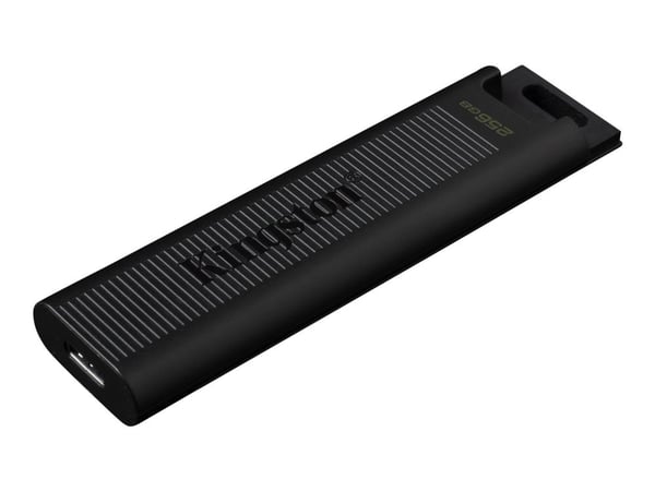 Kingston DataTraveler Max - USB flash-enhet - 256 GB - USB-C 3.2 Gen 2