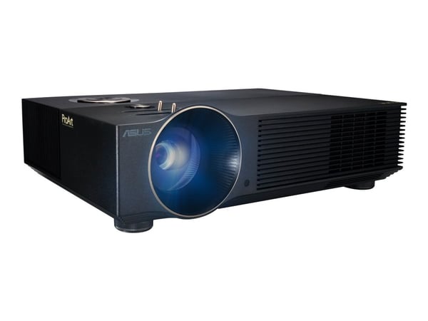 ASUS ProArt A1 - DLP-projektor - LED - 3D - 3000 lumen - Full HD (1920 x 1080) - 16:9 - 1080p - svart