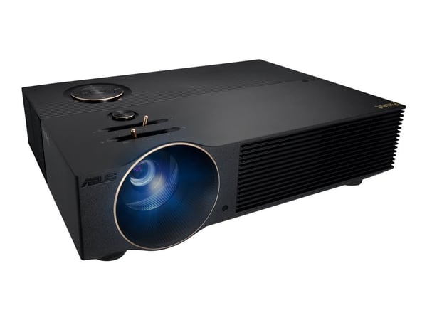 ASUS ProArt A1 - DLP-projektor - LED - 3D - 3000 lumen - Full HD (1920 x 1080) - 16:9 - 1080p - svart
