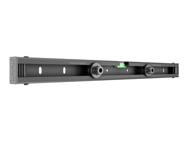 Multibrackets 1004, 139,7 cm (55"), 2,16 m (85"), 80 kg, 400 x 400 mm, 900 x 600 mm, musta
