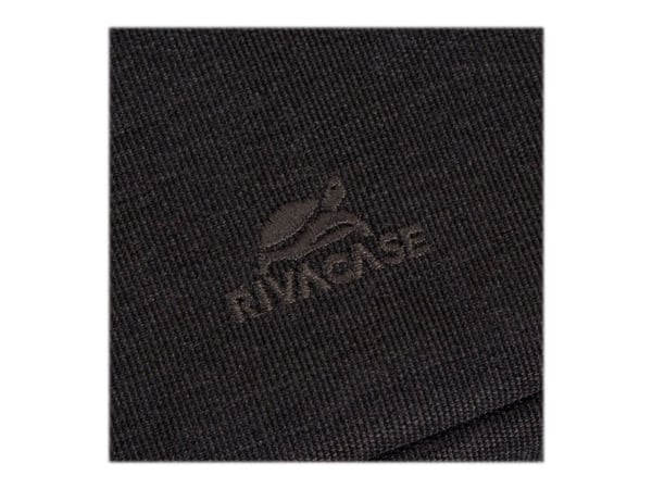 Riva Case Suzuka 7704 - Notebookhylster - 13.3" - 14" - svart