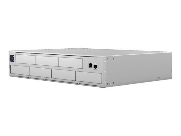Ubiquiti UniFi Protect Pro - NVR - med nettverk - 2U - kan monteres i rack