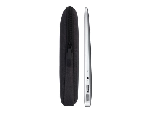 Riva Case Suzuka 7704 - Notebookhylster - 13.3" - 14" - svart