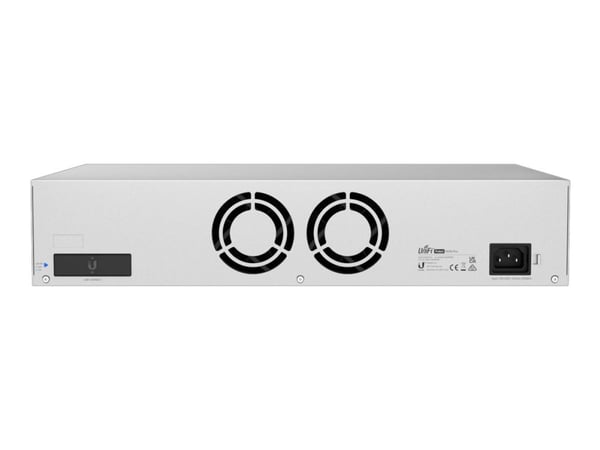 Ubiquiti UniFi Protect Pro - NVR - med nettverk - 2U - kan monteres i rack