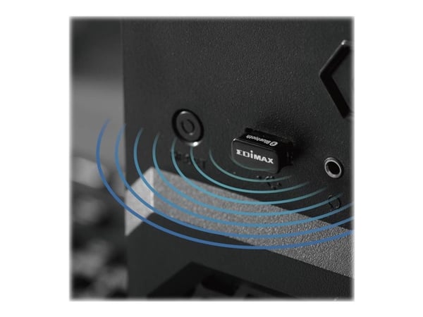 Edimax BT-8500 - Nettverksadapter - USB 2.0 - Bluetooth 5.0