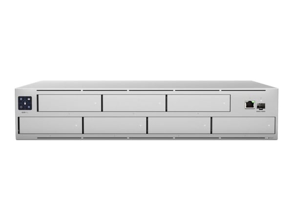 Ubiquiti UniFi Protect Pro - NVR - med nettverk - 2U - kan monteres i rack