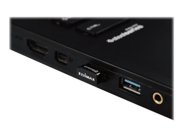 Edimax BT-8500 - Nettverksadapter - USB 2.0 - Bluetooth 5.0