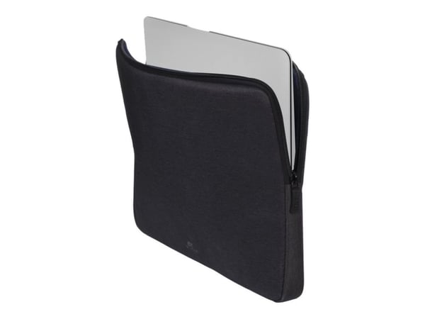 Riva Case Suzuka 7704 - Notebookhylster - 13.3" - 14" - svart