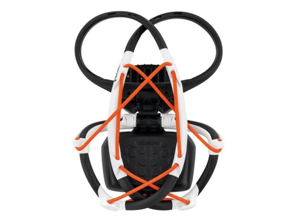 Petzl IKO - Hodelykt - LED - 3-modus - hvitt lys - svart