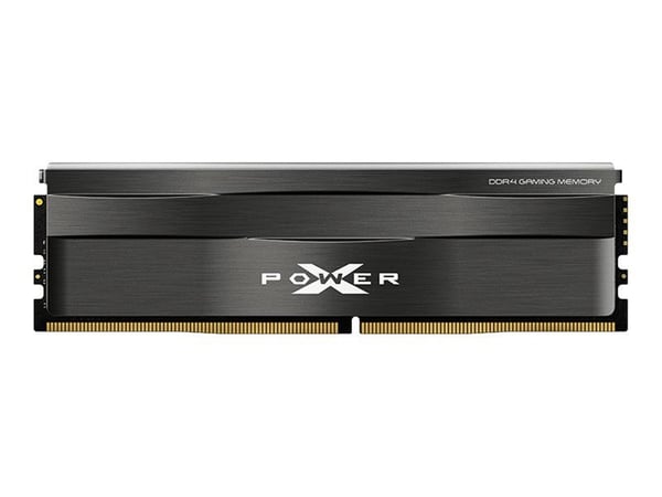 XPOWER Zenith - DDR4 - sett - 16 GB: 2 x 8 GB - DIMM 288-pin - 3200 MT/s / PC4-25600 - CL16 - 1.35 V - ikke-bufret - ikke-ECC - jerngrå