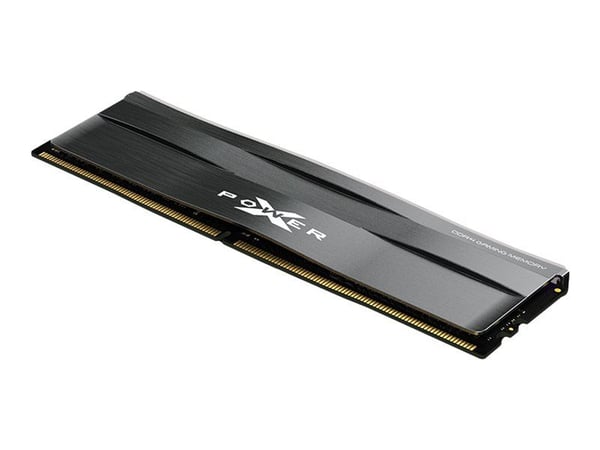 XPOWER Zenith - DDR4 - sett - 16 GB: 2 x 8 GB - DIMM 288-pin - 3200 MT/s / PC4-25600 - CL16 - 1.35 V - ikke-bufret - ikke-ECC - jerngrå