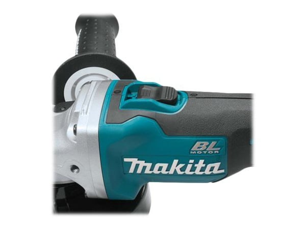 Makita DGA506Z - Vinkelslip - sladdlös - 125 mm - inget batteri - 18 V - SOLO