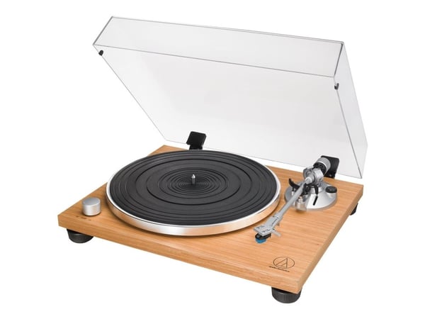 Audio-Technica AT-LPW30TK - Skivspelare