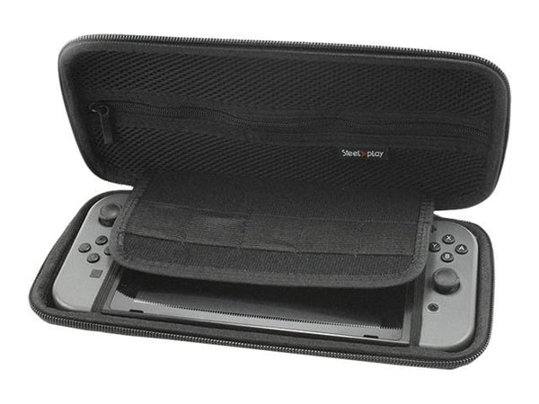 Steelplay Protection Kit 11 in 1 - Tilbehørssett for spillkonsoll - for Nintendo Switch