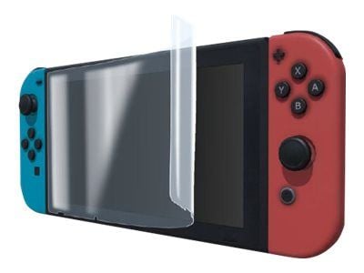 Steelplay - Skjermbeskyttelse for spillkonsoll - film - gjennomsiktig - for Nintendo Switch OLED