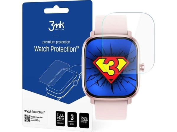 3MK Watch Protection, GTS 2 Mini, 1 styck
