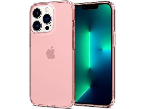 Spigen ACS03241, Etui, Apple, iPhone 13 Pro Max, 17 cm (6.7"), Rosa