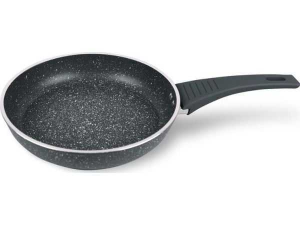 Maestro MR-1214-24 stekepanne i granitt for induksjon 24 cm (MR-1214-24)