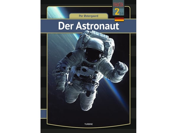 Astronauten | Per Østergaard | Språk: ger