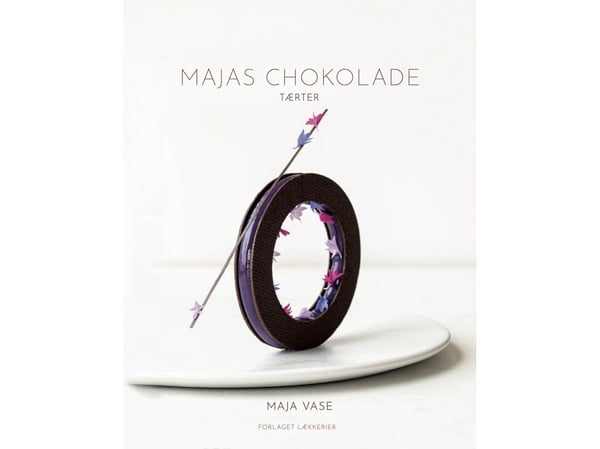 Maja's Chocolate | Maja maljakko | Kieli: Tanska