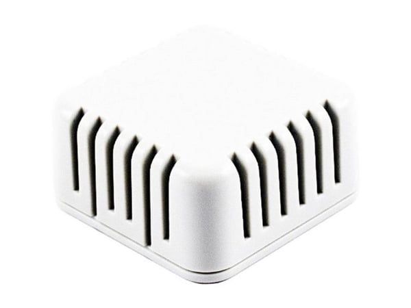 Hammond Electronics 1551V1WH universalkabinet 40 x 40 x 20 ABS hvit 1 stk