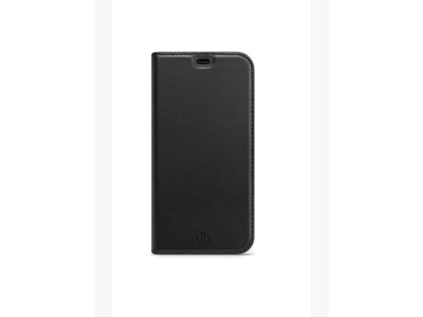 dbramante1928 Oslo, Lompakkokotelo, Apple, iPhone SE/8/7, 11,9 cm (4.7"), Musta