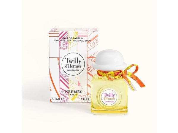 Hermes HERMES TWILLY D ~ HERMES EAU GINGER (W) EDP/S 50ML