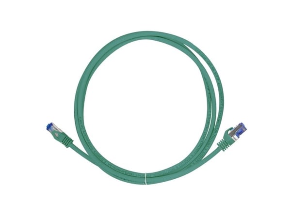 LogiLink Professional Ultraflex - Patch-kabel - RJ-45 (hane) till RJ-45 (hane) - 50 cm - 6 mm - S/FTP - CAT 7 (kabel)/CAT 6a (kontakter) - halogenf...
