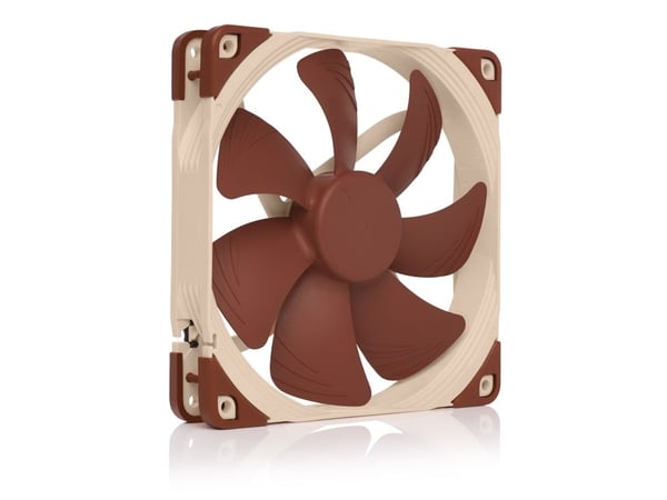 Noctua NF-A14 5V PWM - Kabinettvifte - 140 mm