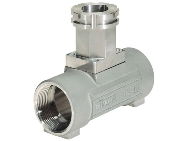 Bürkert 443319 Virtausmittauksen liitin S020 1 kpl