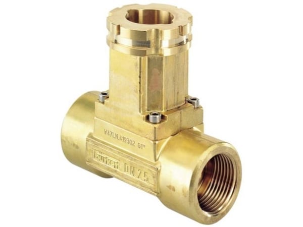 Bürkert 428735 Virtausmittauksen liitin S020 1 kpl