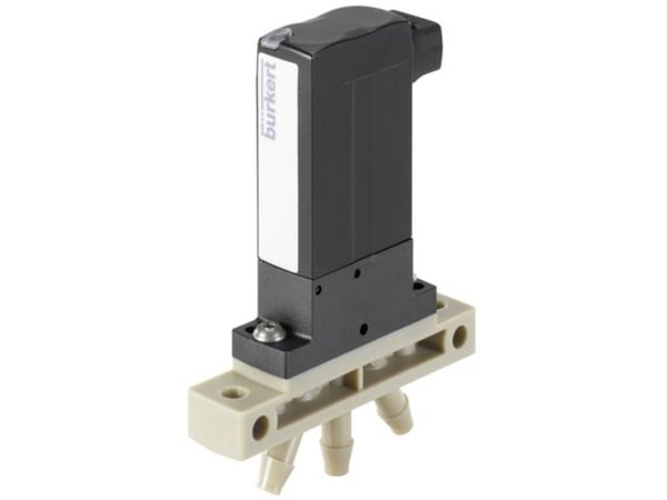 Bürkert 241450 6624 magnetventil 24 V/DC, 1 st