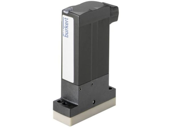 Bürkert Suorakäyttöinen venttiili 241443 6624 24 V/DC 1 kpl