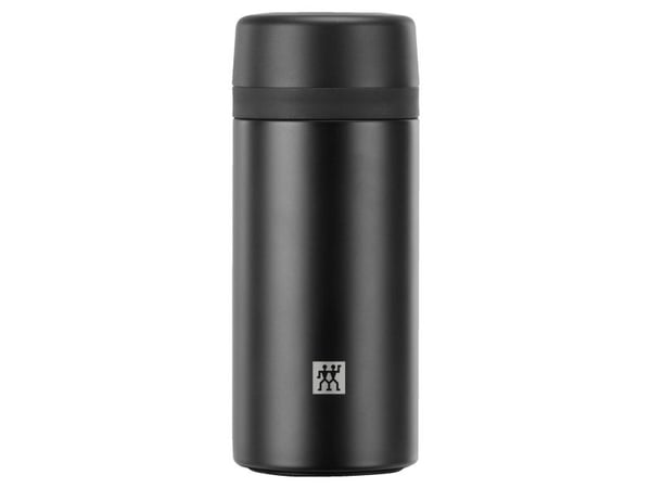 ZWILLING THERMO, 0,42 L, Sort, Rustfrit stål, 7 t, 10 t, Bisfenoli A (BPA) ZWILLING THERMO, 0,42 L, Sort, Rustfrit stål, 7 t, 10 t, Bisfenoli A (BPA)