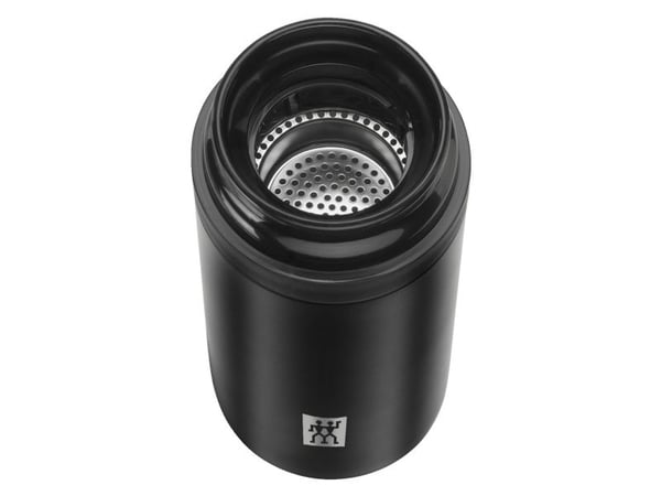 ZWILLING THERMO, 0,42 L, Sort, Rustfrit stål, 7 t, 10 t, Bisfenoli A (BPA)