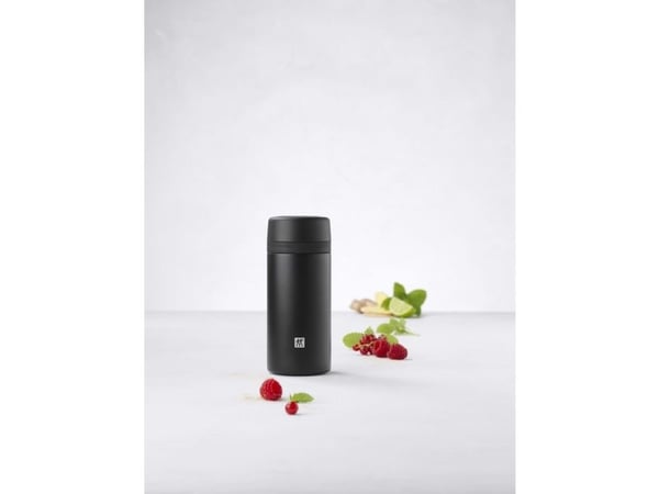 ZWILLING THERMO, 0,42 L, Sort, Rustfrit stål, 7 t, 10 t, Bisfenoli A (BPA)