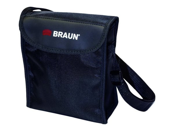BRAUN Compagno - Kikkerter 8 x 34 WP - tåkebestandig, vanntett - tak