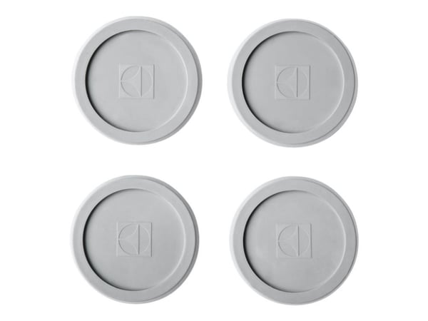 Electrolux Essential E4WHPA02 - Antivibrasjons-gummipute (en pakke 4)
