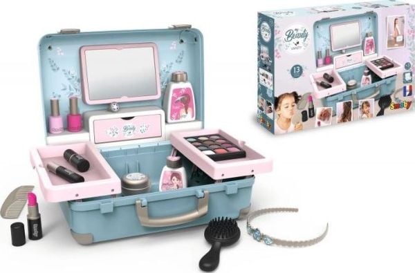 Smoby My Beauty Vanity, Sminke og skjønnhet, 3 år