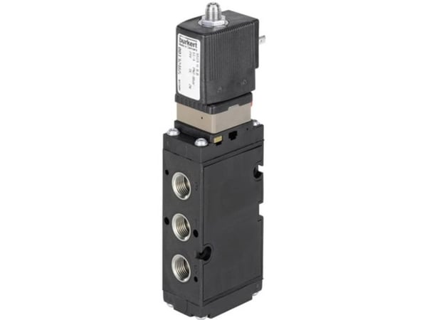 Bürkert magnetventil 132465 6519 24 V G 1/4 nominell dimension 8 mm 1 st